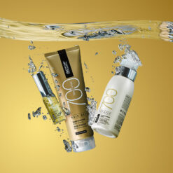 700 Keratin & Kale Hair Mask 250 Ml - Biotop Professional - Imagen 6