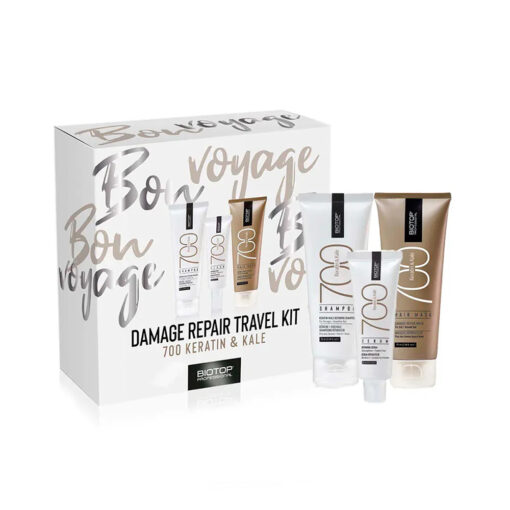 700 Keratin & Kale Travel Kit - Biotop Professional