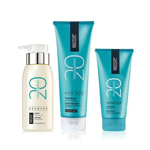 20 Volumizing Boost Kit - Biotop Professional
