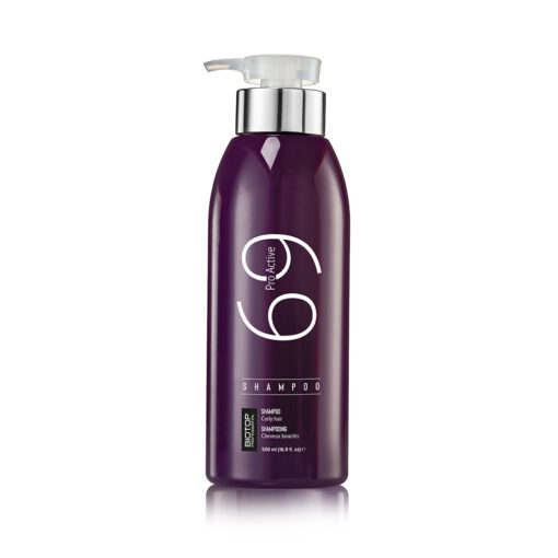 69 Pro Active Shampoo 500 Ml - Biotop Professional