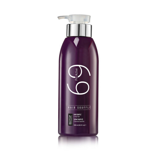 69 Pro Active Hair Soufflé 500 Ml - Biotop Professional