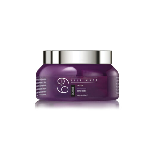 69 Pro Active Hair Mask 350 Ml - Biotop Professional
