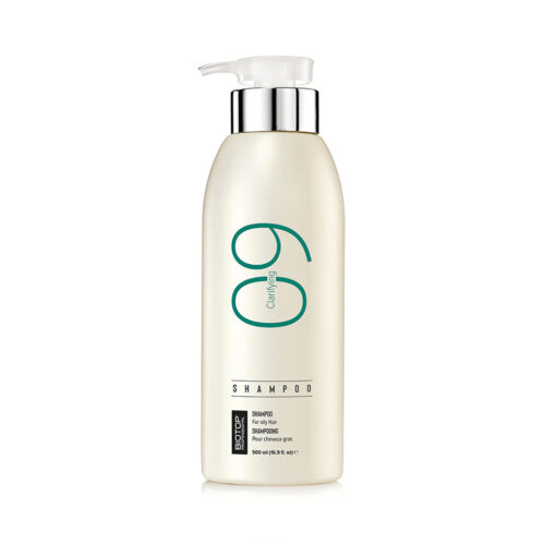 09 Clarifying Shampoo 500 Ml - Biotop Professional