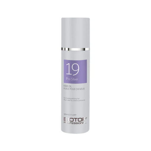 19 Pro Silver Oil 100 Ml - Biotop Professional