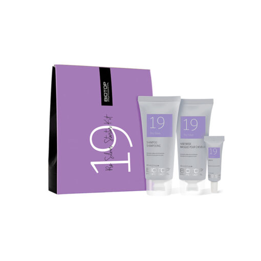 19 Pro Silver Starter Kit - Biotop Professional