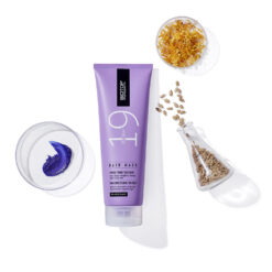 19 Pro Silver Hair Mask 250 Ml - Biotop Professional - Imagen 2