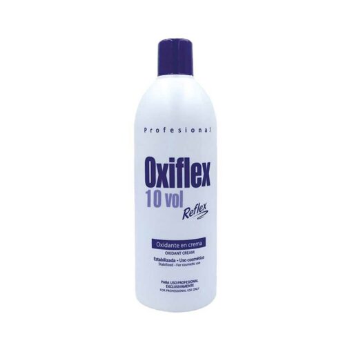 Peróxido Reflex - Oxiflex 10 vol x 500 ml
