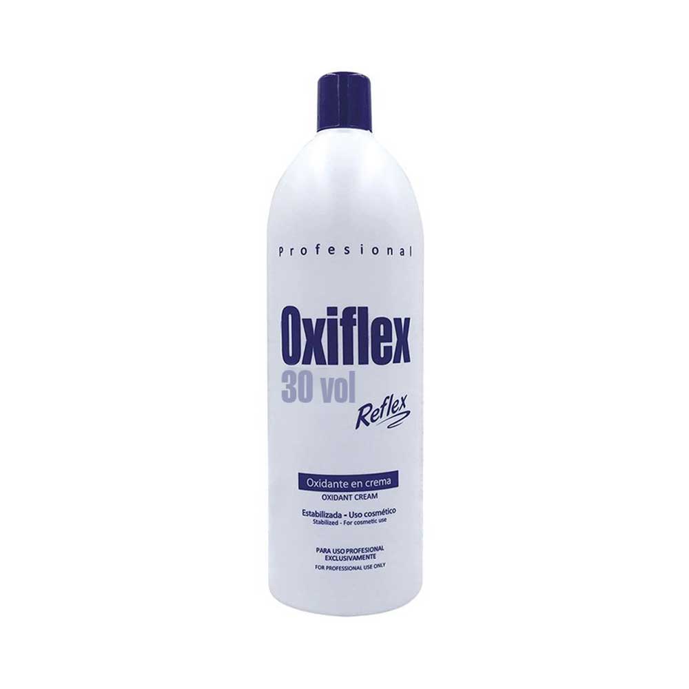 Peróxido Reflex - Oxiflex 30 vol x 1000 ml