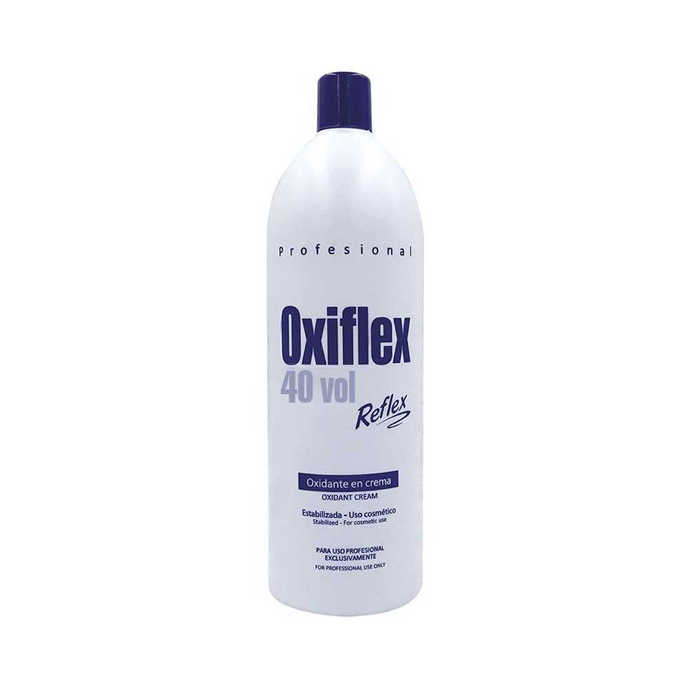 Peróxido Reflex - Oxiflex 40 vol x 1000 ml