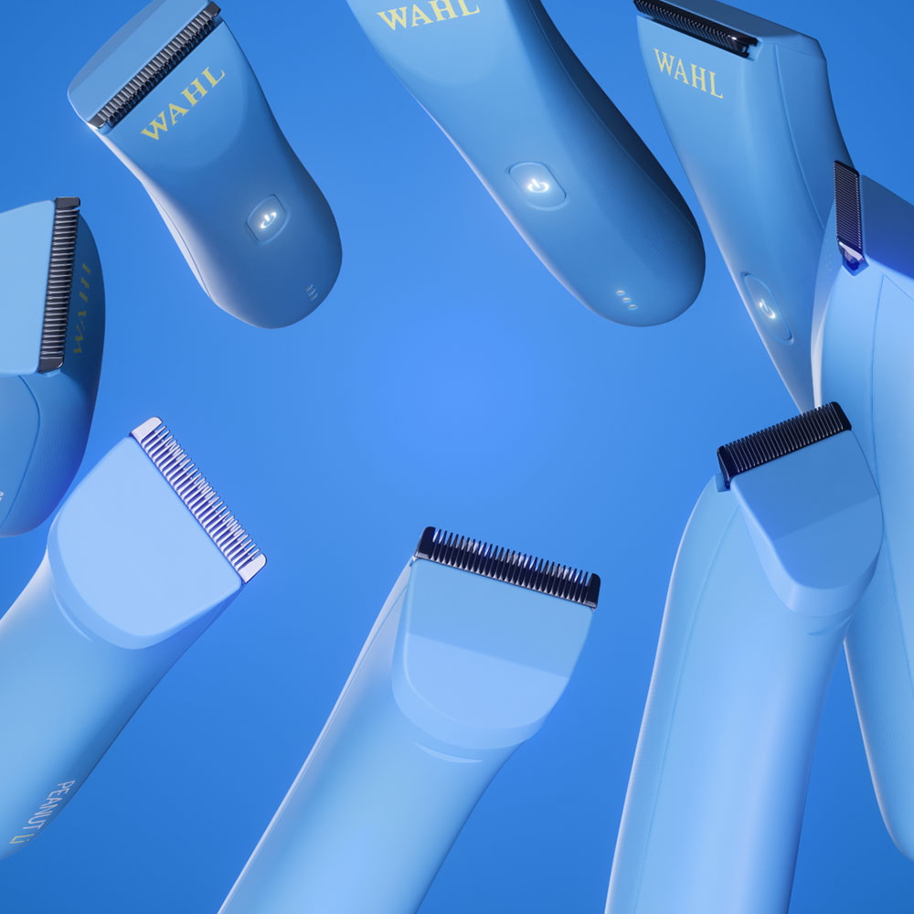 Patillera Wahl Professional Peanut Li - Imagen 9