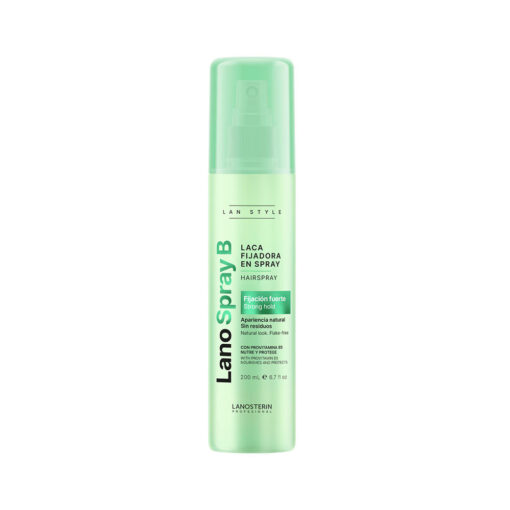 Laca Fijadora Lano Spray B x 200 ml