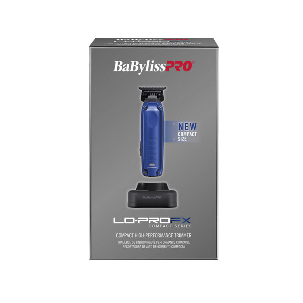 Patillera BARBERology Lo-Pro FX Compact Series - Imagen 8