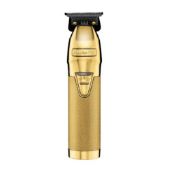 Patillera BARBERology Gold FX Skeleton+