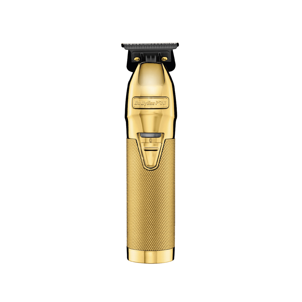 Patillera BARBERology Gold FX Skeleton+ - Imagen 9