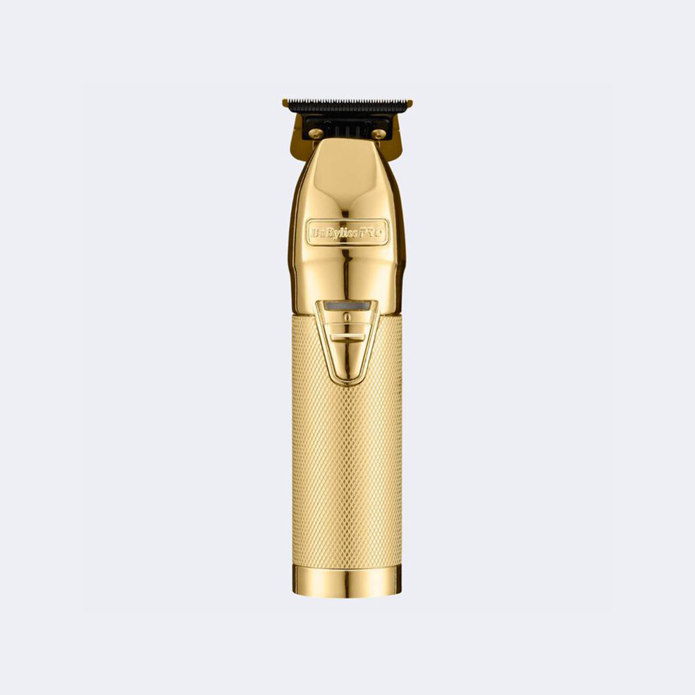 Patillera BARBERology Gold FX Skeleton+ - Imagen 2
