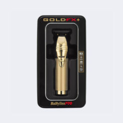 Patillera BARBERology Gold FX Skeleton+ - Imagen 5