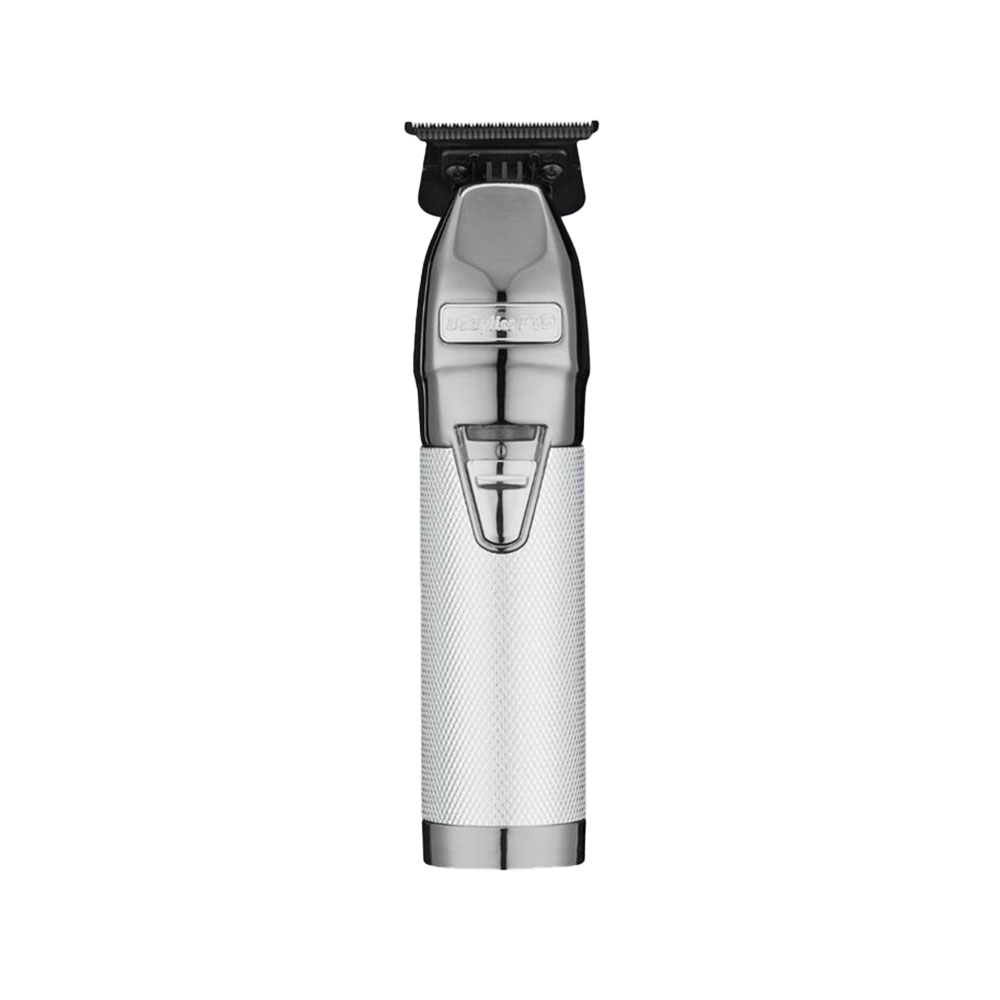 Patillera BARBERology Silver FX Skeleton+