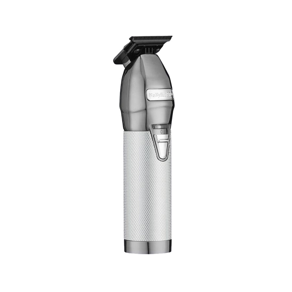 Patillera BARBERology Silver FX Skeleton+ - Imagen 2