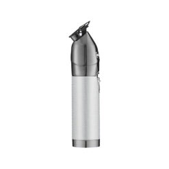 Patillera BARBERology Silver FX Skeleton+ - Imagen 3