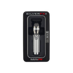 Patillera BARBERology Silver FX Skeleton+ - Imagen 5