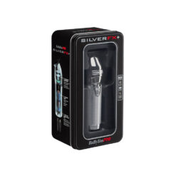 Patillera BARBERology Silver FX Skeleton+ - Imagen 6