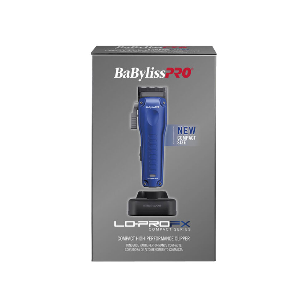 Cortadora BARBERology Lo-Pro FX Compact Series - Imagen 7