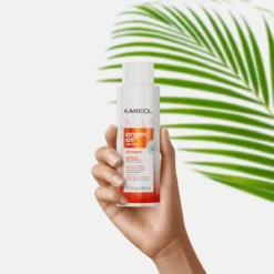 Shampoo Kareol Argan Oil + Biotina x 350 ml - Imagen 2