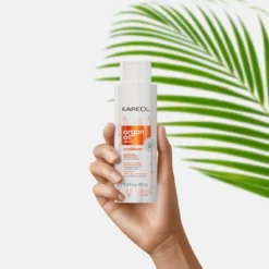 Acondicionador Kareol Argan Oil + Biotina x 350 ml - Imagen 2