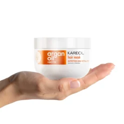 Máscara Kareol Argan Oil + Biotina x 300 gr - Imagen 2