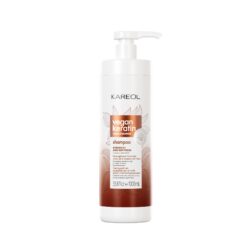 Shampoo Kareol Keratina Vegana + Niacinamide x 1000 ml