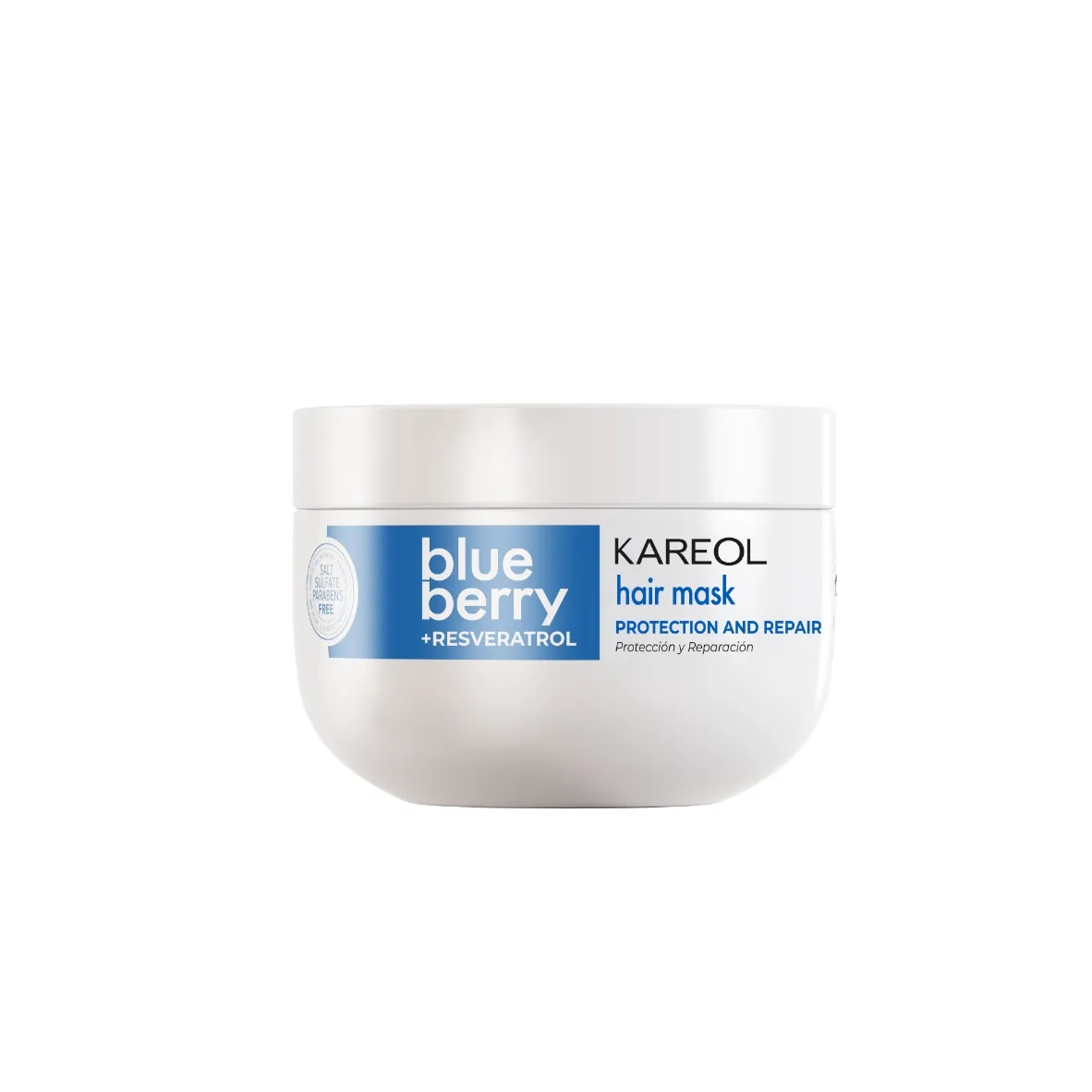 Máscara Kareol Blueberry + Resveratrol x 300 gr