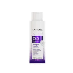 Shampoo Kareol MuruMuru + Ácido Hyalurónico x 350 ml