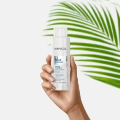 Shampoo Kareol Matizador Blue x 350 ml - Imagen 4