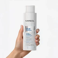 Shampoo Kareol Matizador Blue x 350 ml - Imagen 2