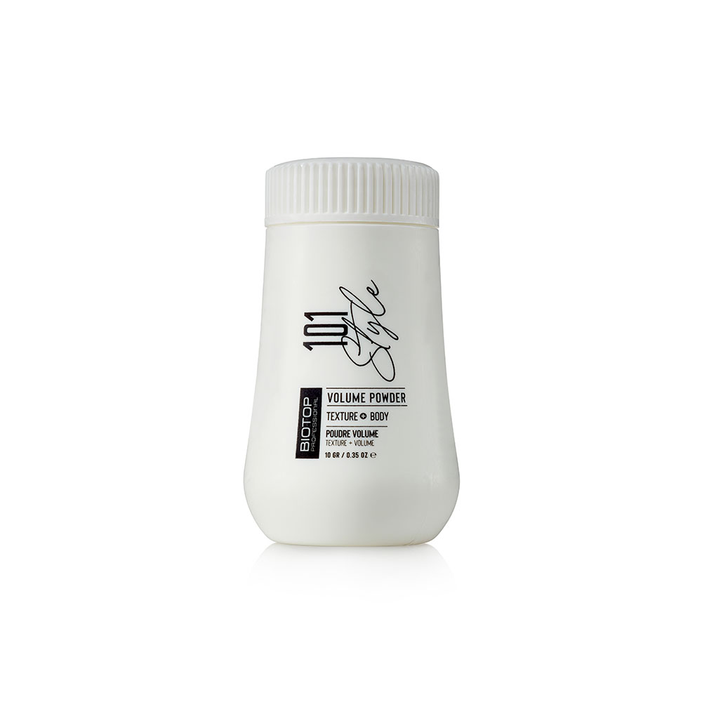101 Create Volume Powder 10gr - Biotop Professional
