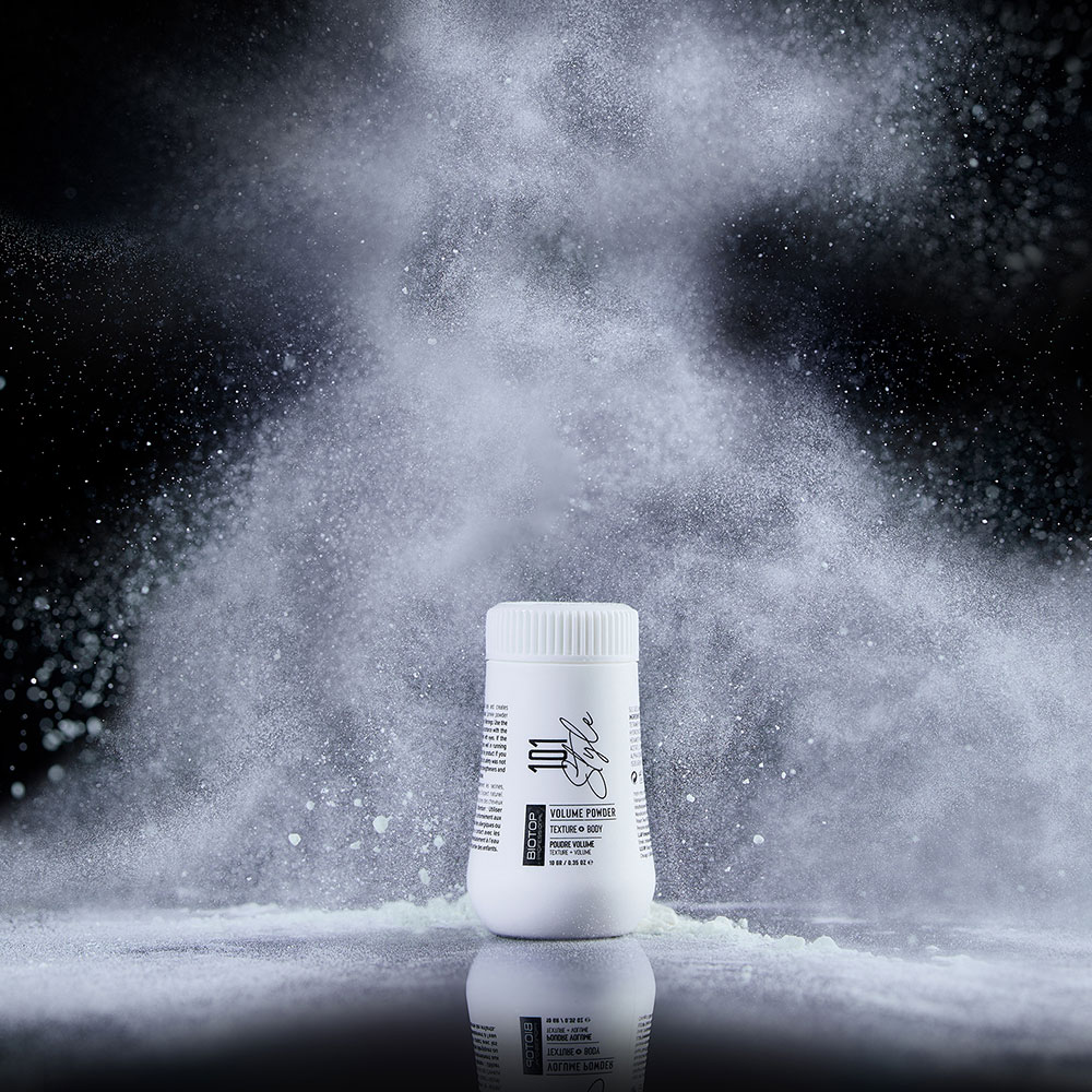 101 Create Volume Powder 10gr - Biotop Professional - Imagen 6