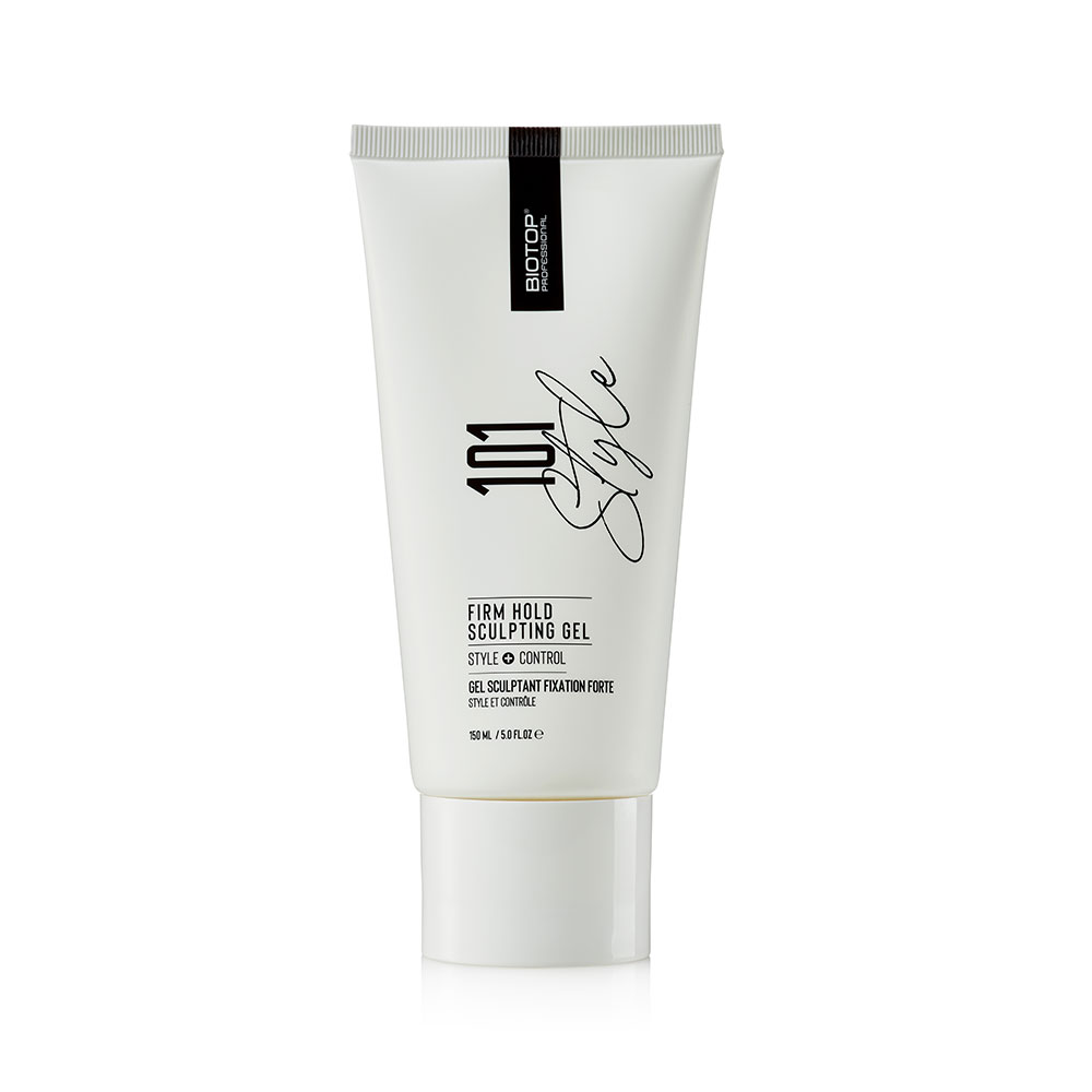 101 Create Firm Hold Sculpting Gel 150ml - Biotop Professional
