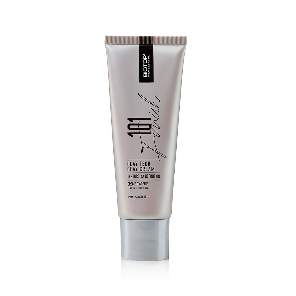 101 Create Play Tech Clay Cream 120ml - Biotop Professional