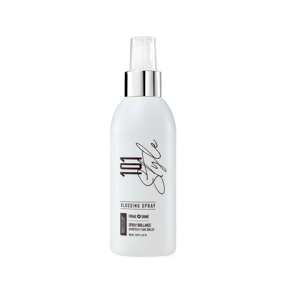 101 Create Glossing Spray Serum 150ml - Biotop Professional