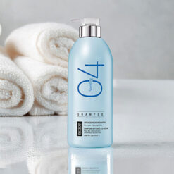 04 Shedding Shampoo 1000 Ml - Biotop Professional - Imagen 3