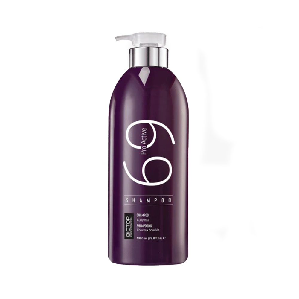 69 Pro Active Shampoo 1000 Ml - Biotop Professional