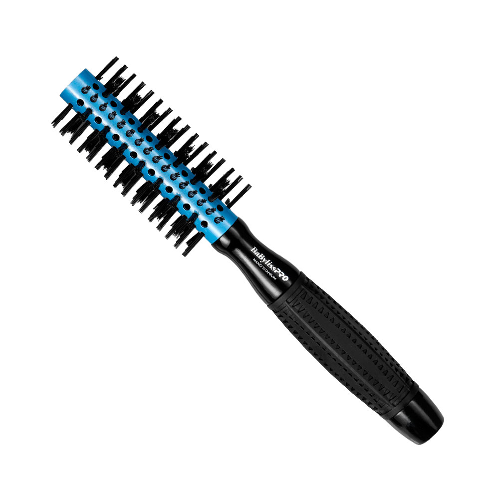 Cepillo BaBylissPRO Nano Titanium Hi-Lo Tango Bristling 18 mm - Imagen 3