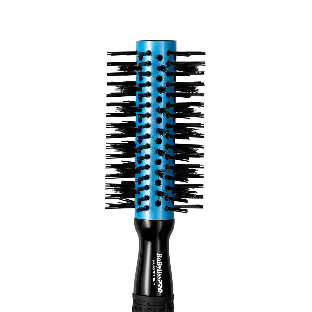 Cepillo BaBylissPRO Nano Titanium Hi-Lo Tango Bristling 22 mm - Imagen 2