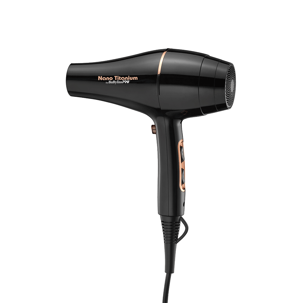 Combo De Plancha Y Secadora BaBylissPRO Rose Gold - Imagen 2