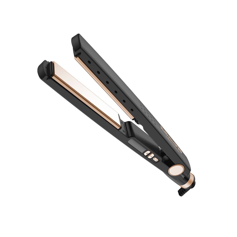 Combo De Plancha Y Secadora BaBylissPRO Rose Gold - Imagen 3