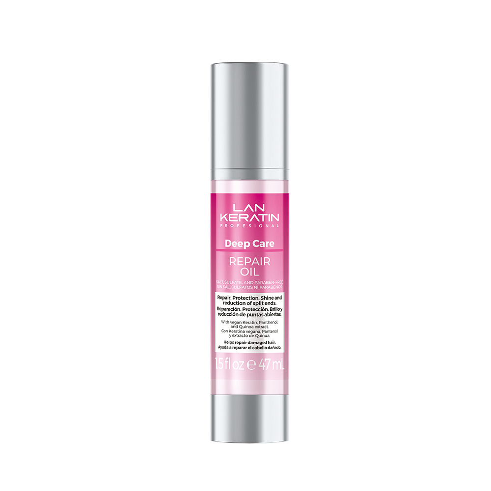 Repair Oil Lan Keratin Deep Care 47 ml