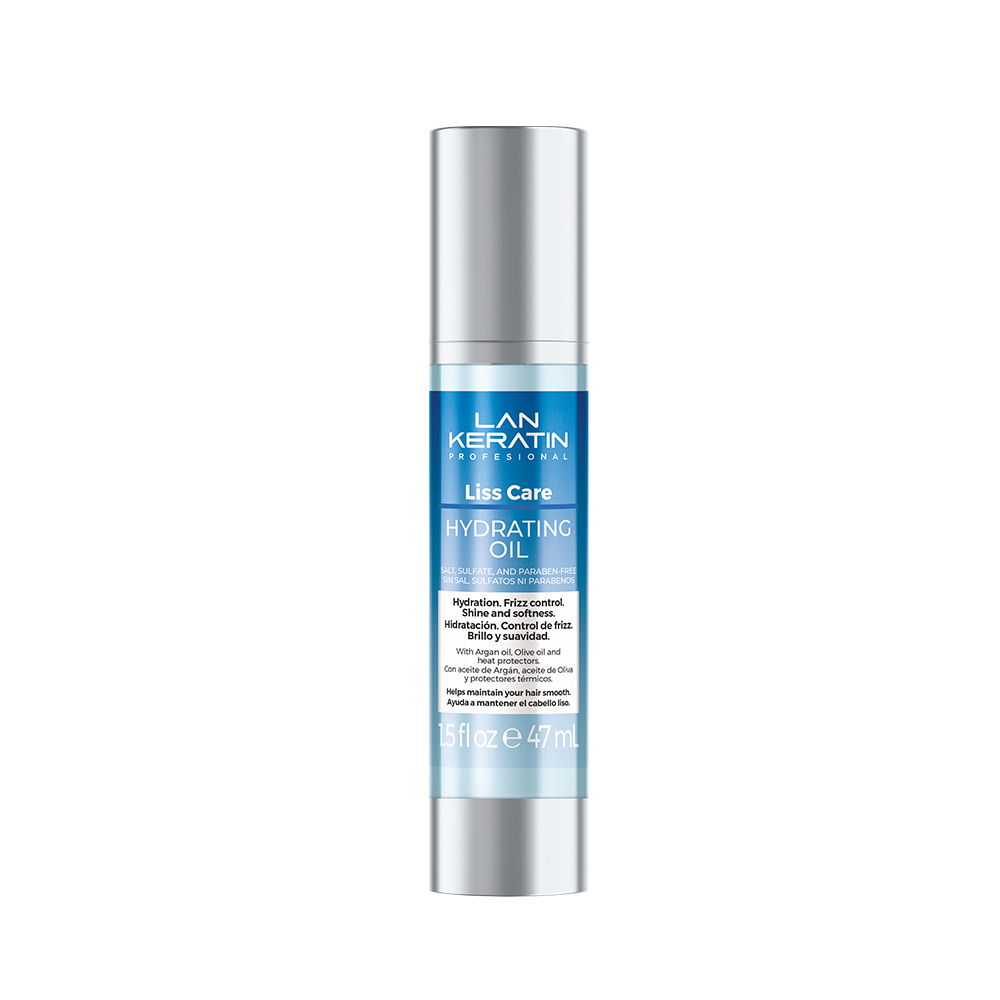 Hydrating Oil Lan Keratin Liss Care 47 ml