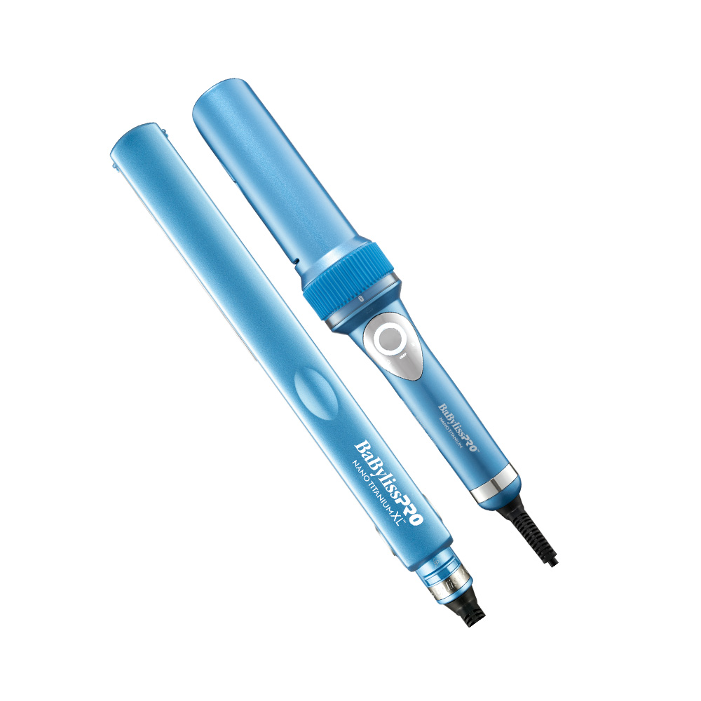 Combo De Plancha Y Rizadora BaBylissPRO XL - Imagen 2